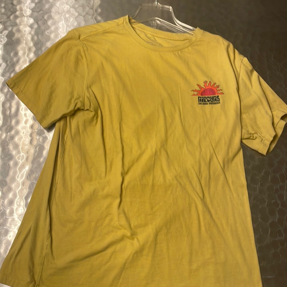Men’s Vintage Rip Curl Tee - Size XL